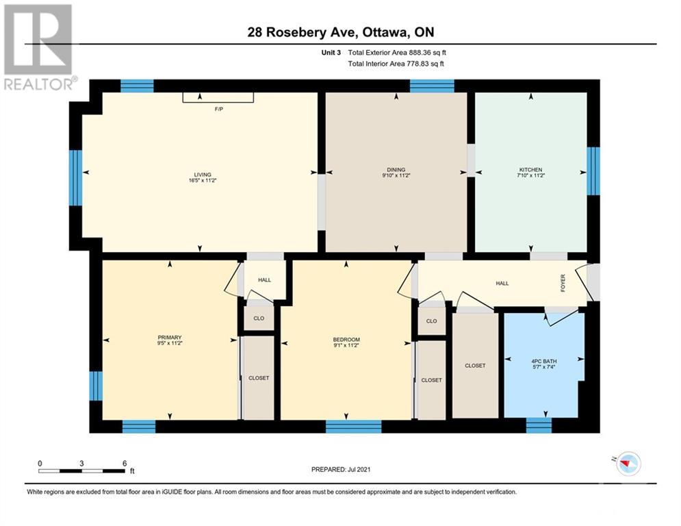 28 Rosebery Avenue, Ottawa, Ontario  K1S 1W2 - Photo 15 - 1254107
