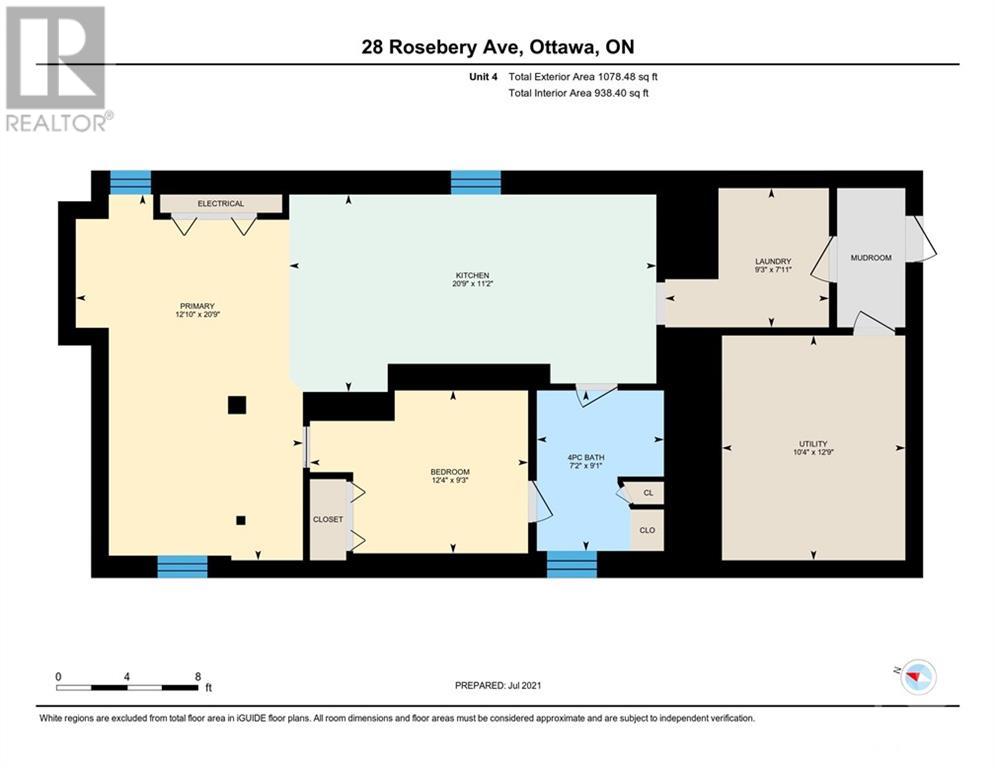 28 Rosebery Avenue, Ottawa, Ontario  K1S 1W2 - Photo 23 - 1254107