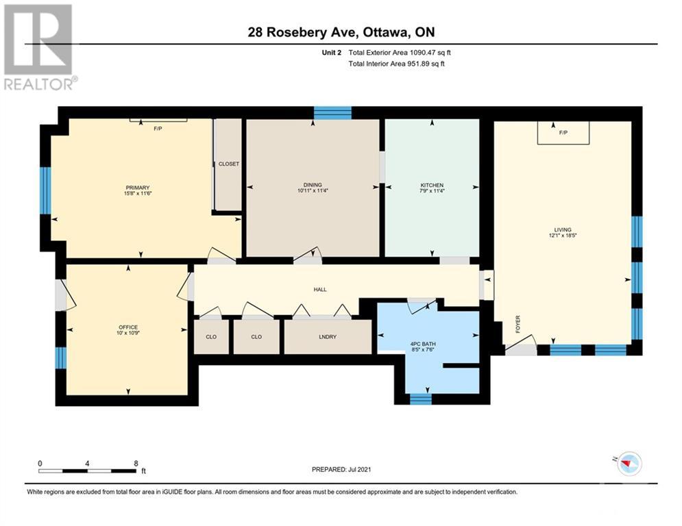 28 Rosebery Avenue, Ottawa, Ontario  K1S 1W2 - Photo 9 - 1254107