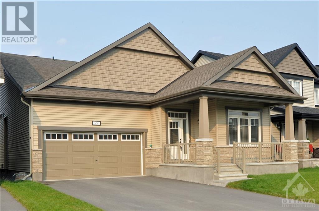 79 BALDCYPRESS WAY, ottawa, Ontario