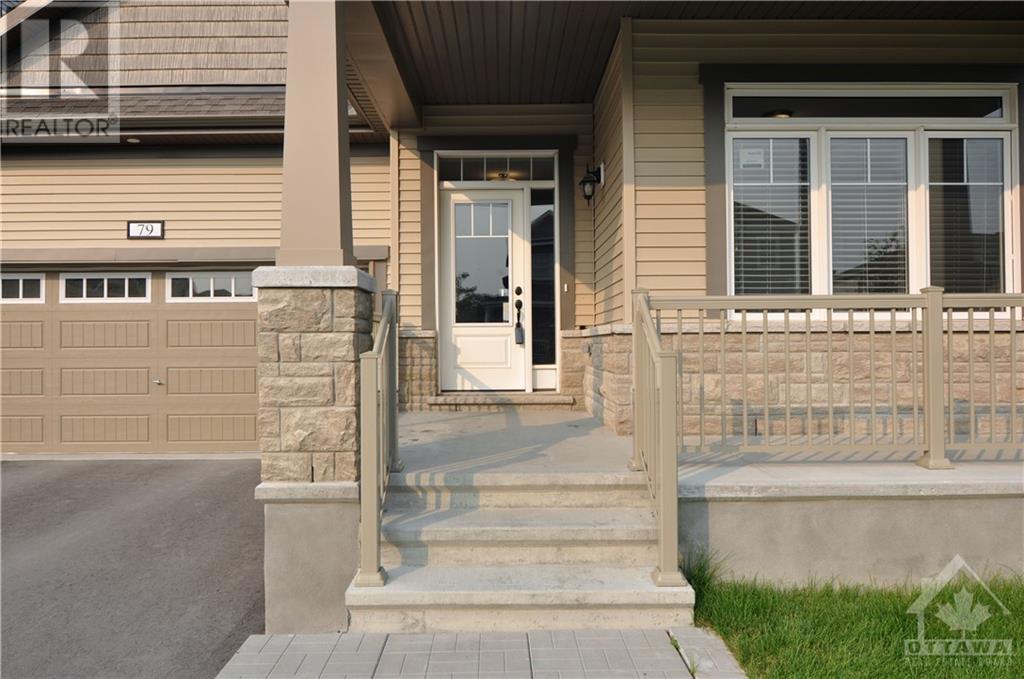 79 Baldcypress Way, Ottawa, Ontario  K2V 0N6 - Photo 3 - 1255871