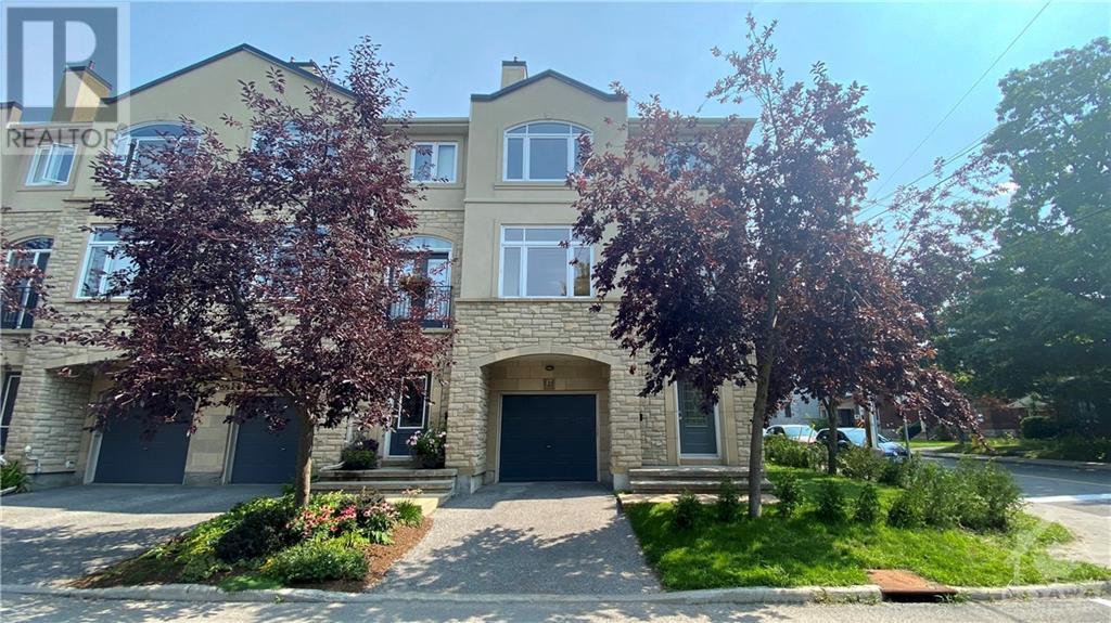 17 BARTON STREET, ottawa, Ontario
