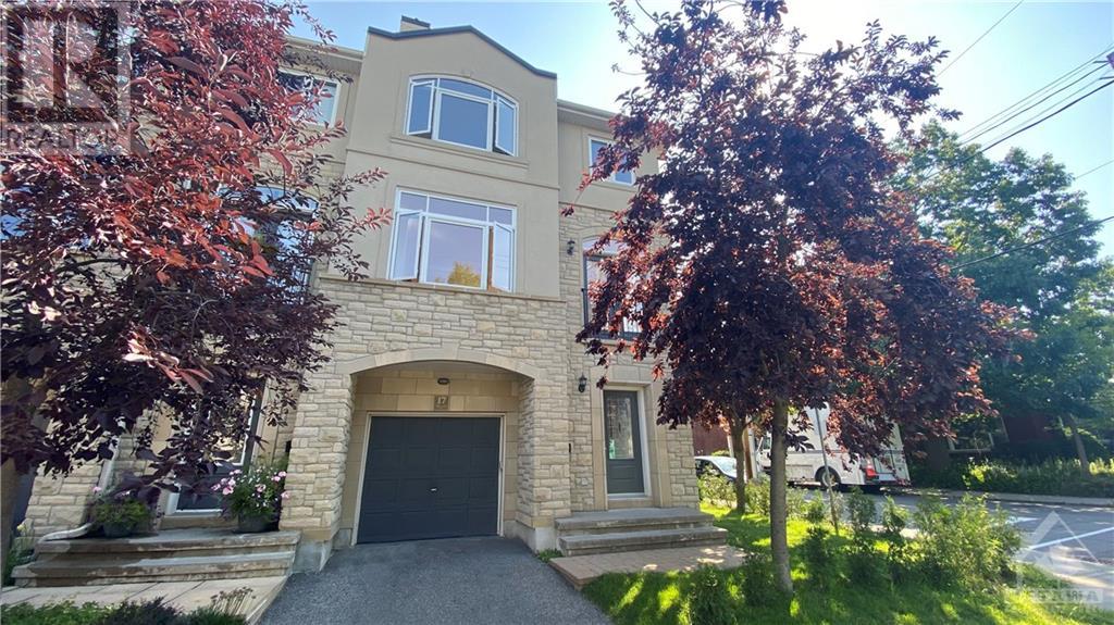 17 Barton Street, Ottawa, Ontario  K1S 5M6 - Photo 2 - 1255367
