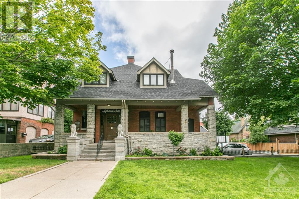 17 MARLBOROUGH AVENUE, ottawa, Ontario