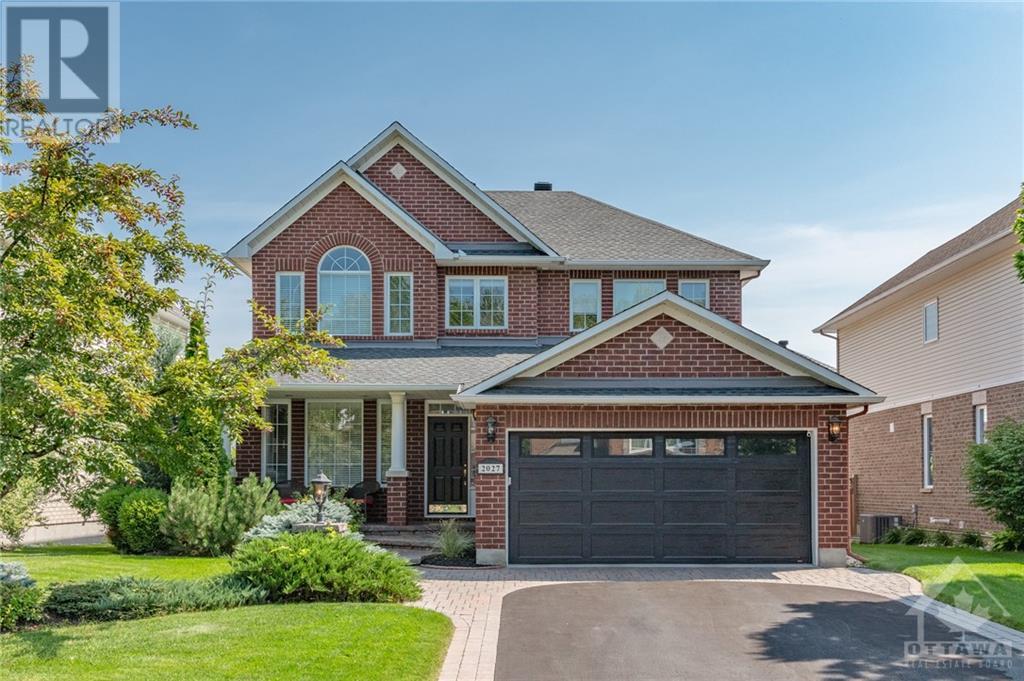 2027 SILVER PINES CRESCENT, ottawa, Ontario