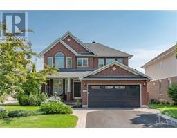 2027 SILVER PINES CRESCENT, ottawa, Ontario