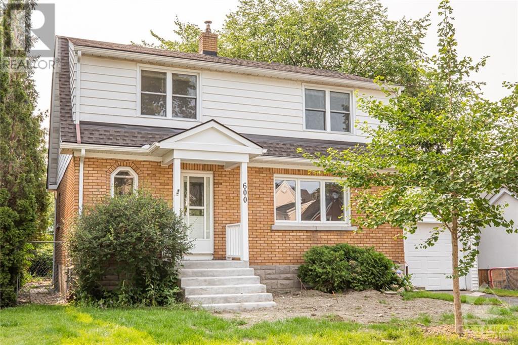 600 COURTENAY AVENUE, ottawa, Ontario