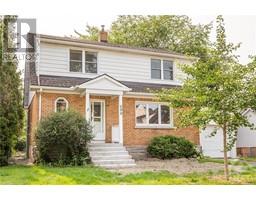 600 COURTENAY AVENUE, ottawa, Ontario