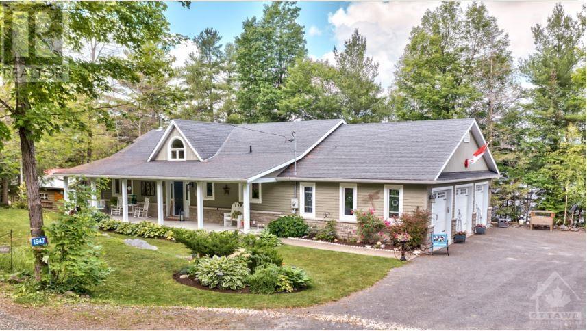 1947 GRINDSTONE LAKE ROAD, plevna, Ontario