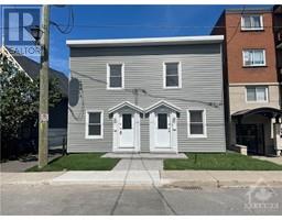 243-245 BOLTON STREET, ottawa, Ontario