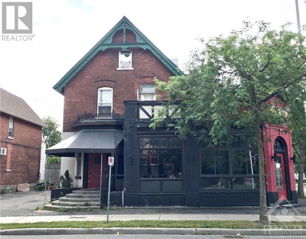 244-246 LAURIER AVENUE E, ottawa, Ontario