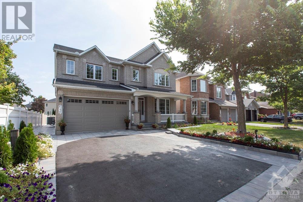 2172 VALENCEVILLE CRESCENT, ottawa, Ontario