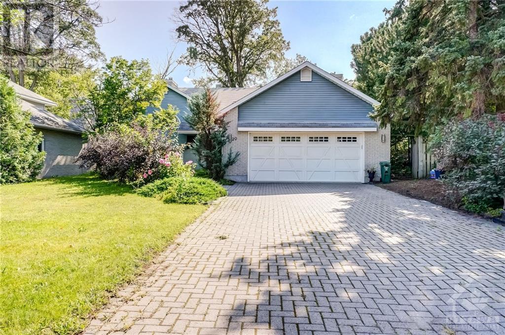 20 RIDEAUVIEW TERRACE, ottawa, Ontario