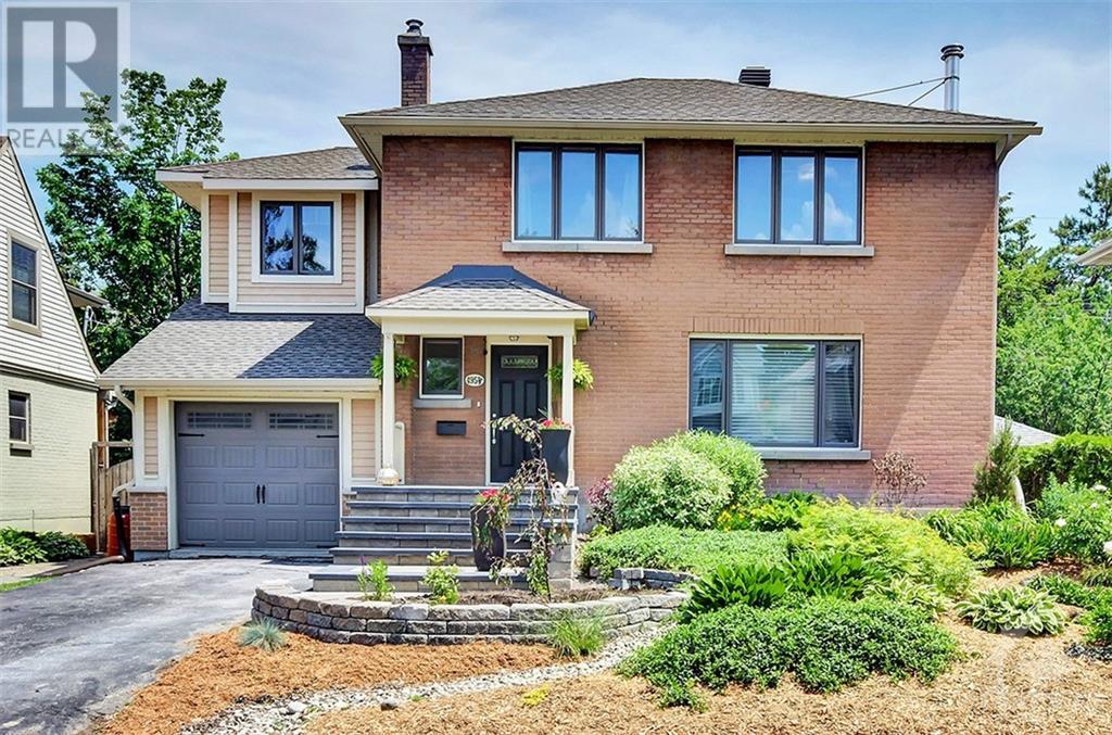 495 Mansfield Avenue, Ottawa, Ontario  K2A 2S8 - Photo 1 - 1257732