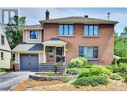 495 MANSFIELD AVENUE, ottawa, Ontario