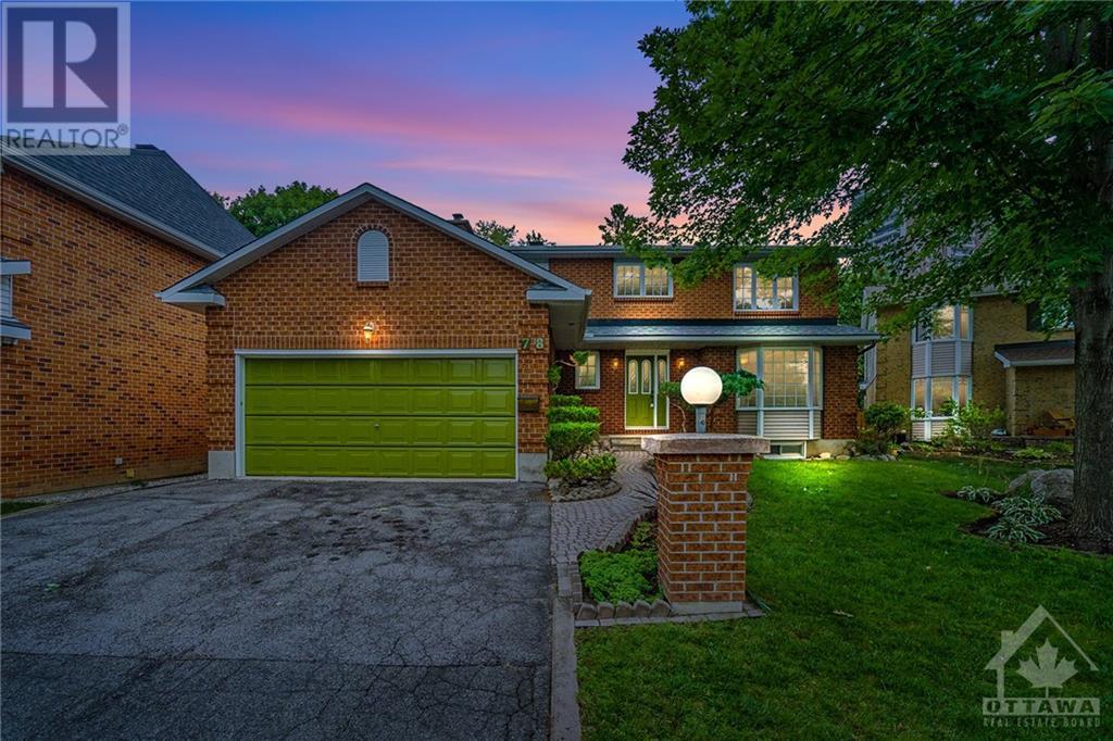 78 Richlin Crescent, Ottawa, Ontario  K2B 8K4 - Photo 1 - 1257665