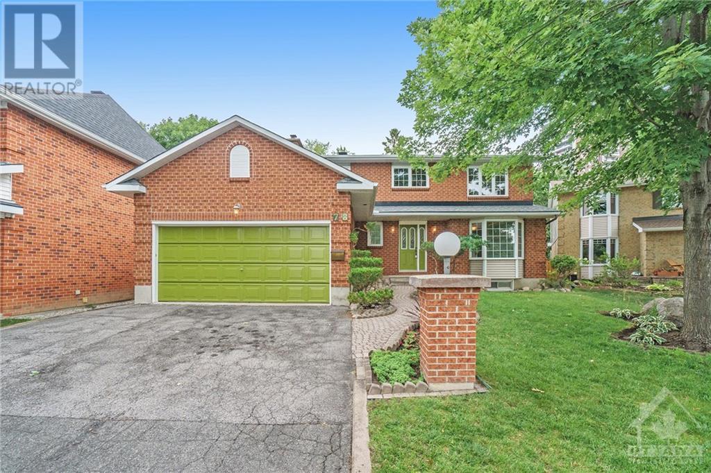 78 Richlin Crescent, Ottawa, Ontario  K2B 8K4 - Photo 2 - 1257665