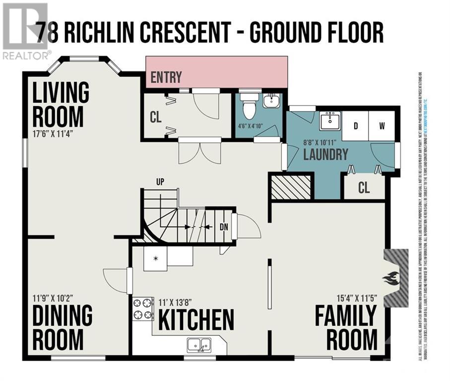 78 Richlin Crescent, Ottawa, Ontario  K2B 8K4 - Photo 23 - 1257665