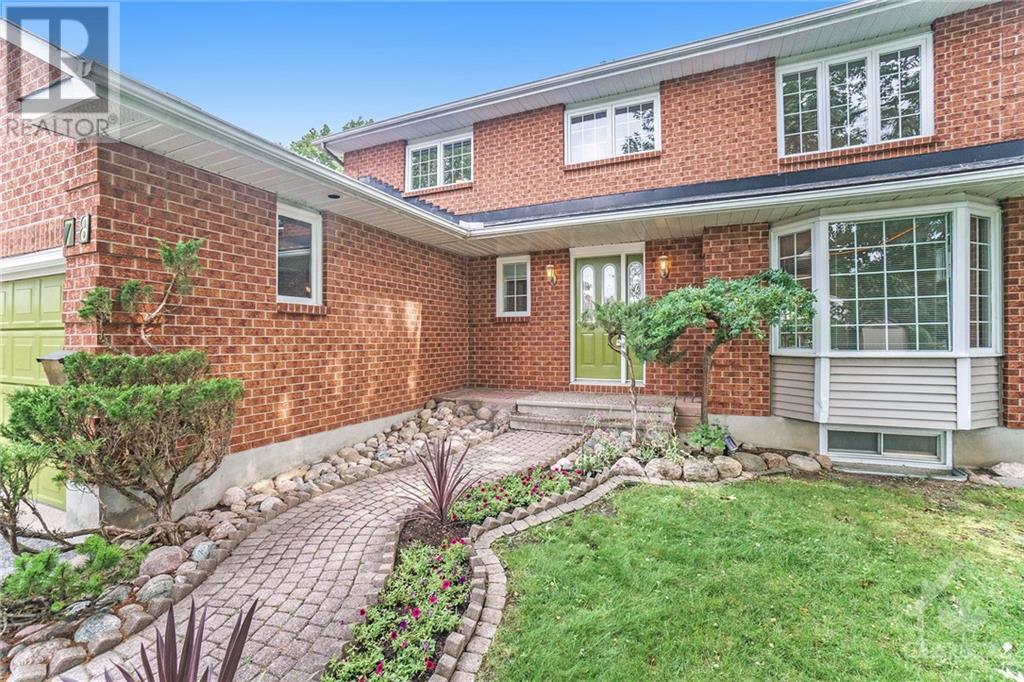 78 Richlin Crescent, Ottawa, Ontario  K2B 8K4 - Photo 3 - 1257665
