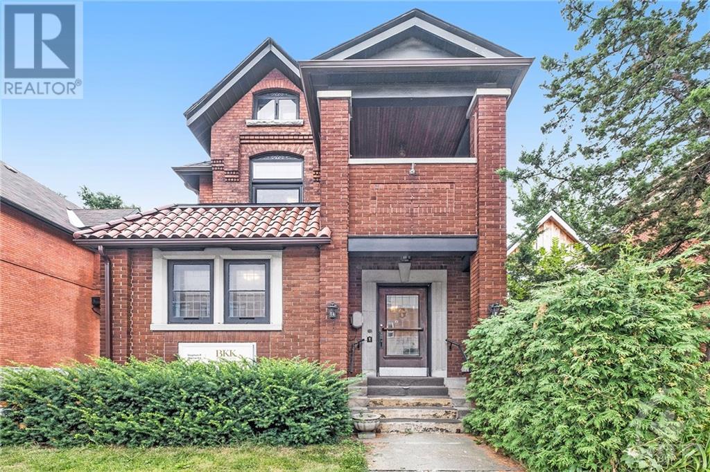 584 SOMERSET STREET W, ottawa, Ontario