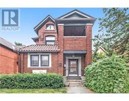 584 SOMERSET STREET W, ottawa, Ontario