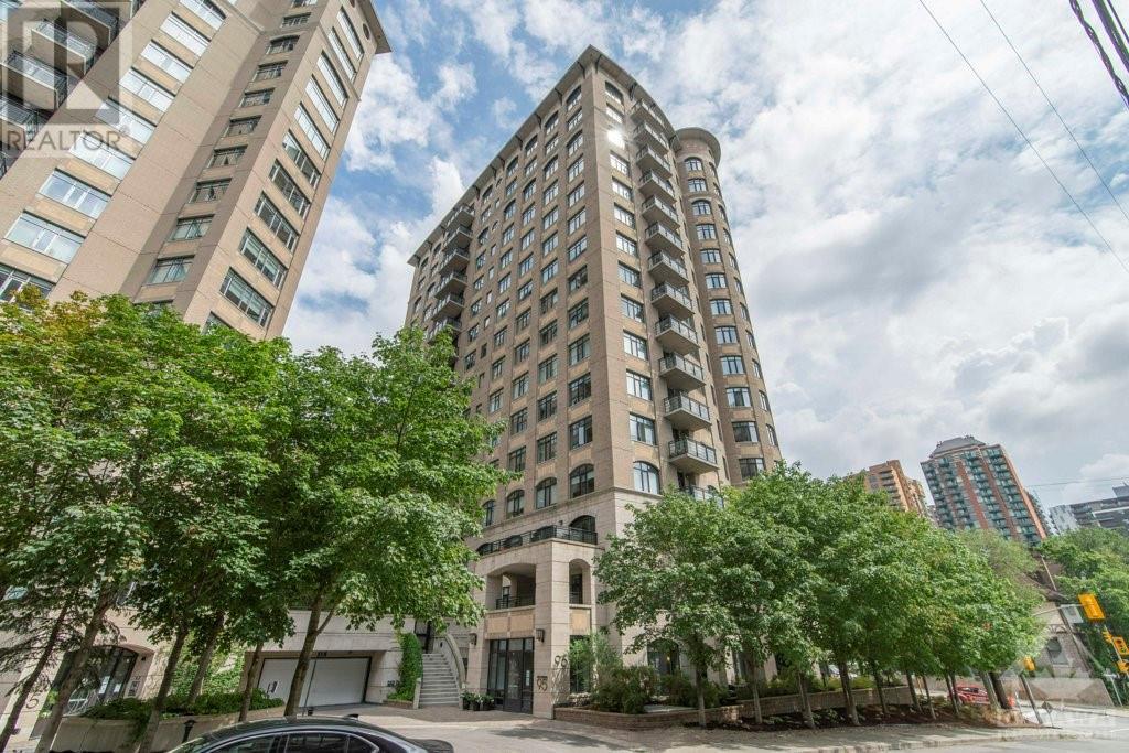 95 BRONSON AVENUE UNIT#1504, ottawa, Ontario