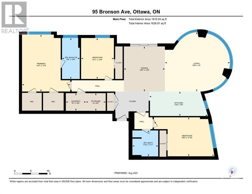 95 Bronson Avenue Unit#1504, Ottawa, Ontario K1R 1E2 - Photo 20 - 1258209