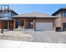383 SHUTTLEWORTH DRIVE, ottawa, Ontario