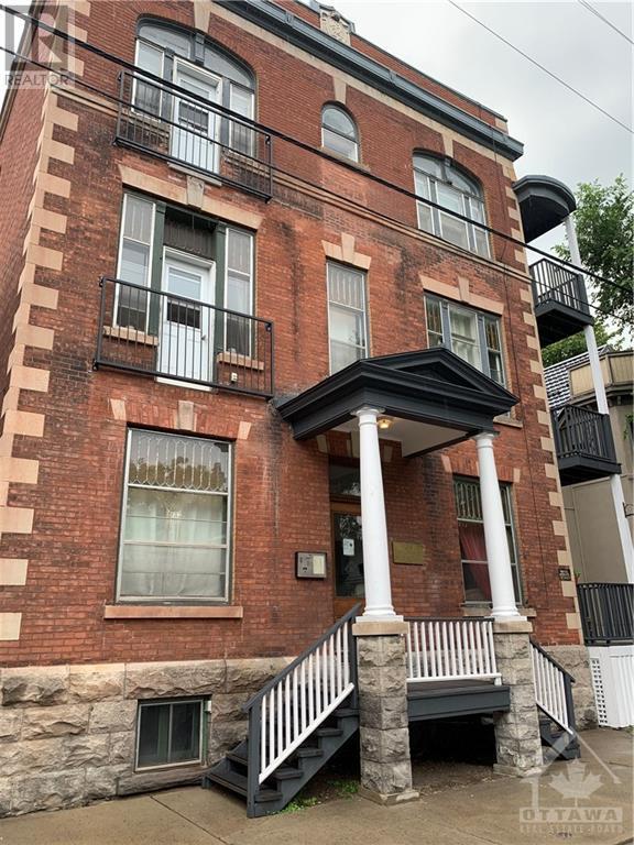 455 BESSERER STREET, ottawa, Ontario