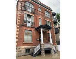 455 BESSERER STREET, ottawa, Ontario