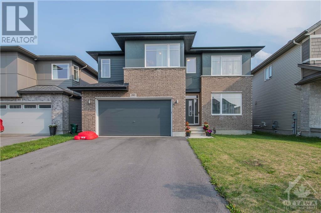 283 Sceptre Way, Ottawa, Ontario  K2V 0C6 - Photo 1 - 1258707