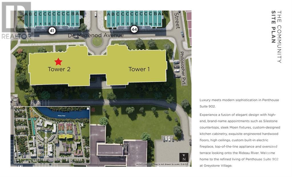 570 De Mazenod Avenue Unit#902, Ottawa, Ontario K1S 1C3 - Photo 13 - 1258835