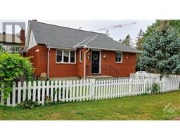 434 HILSON AVENUE, ottawa, Ontario