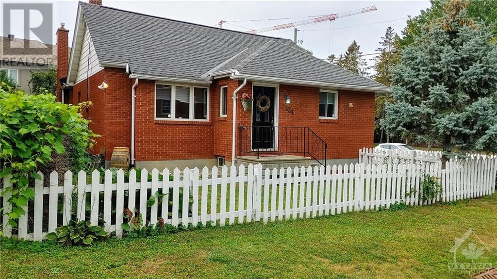 434 HILSON AVENUE, ottawa, Ontario
