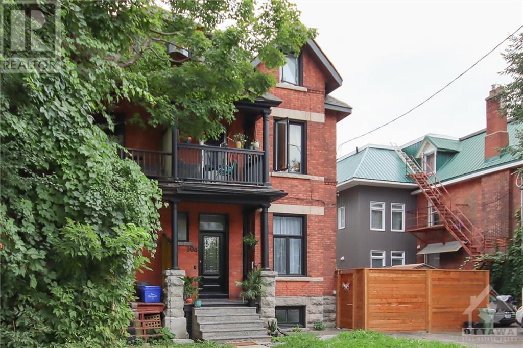 108 Strathcona Avenue, Ottawa, Ontario K1S 1X6 - Photo 2 - 1259005