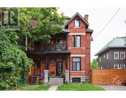 108 STRATHCONA AVENUE, ottawa, Ontario