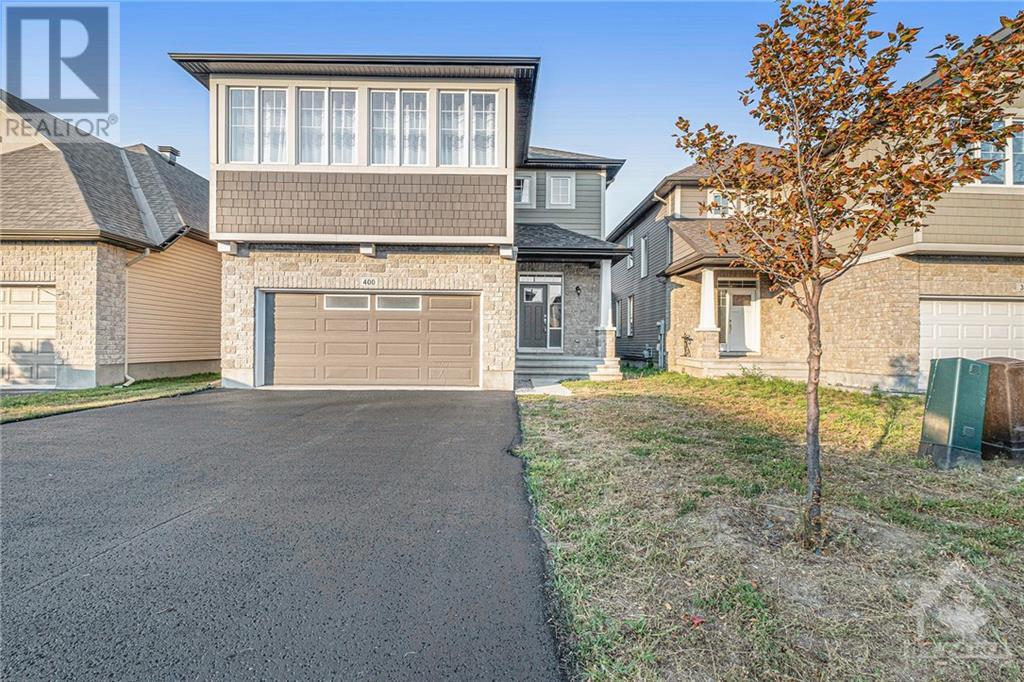 400 ANDALUSIAN CRESCENT, stittsville, Ontario