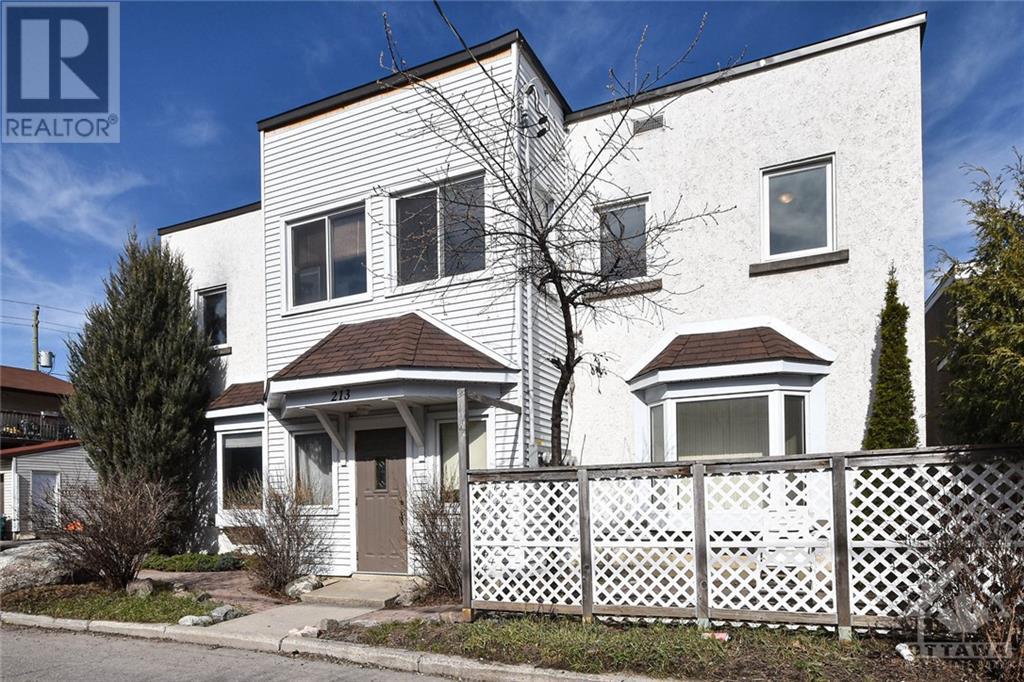 213 DESROSIERS STREET, ottawa, Ontario