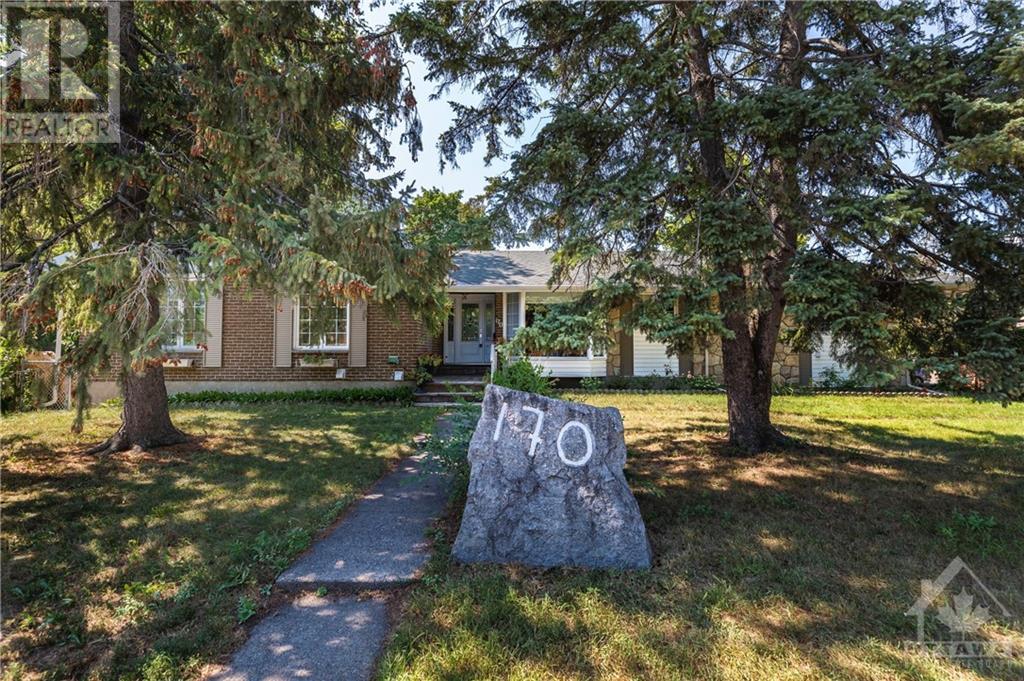 170 DUFORD STREET, ottawa, Ontario