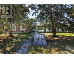 170 DUFORD STREET, ottawa, Ontario
