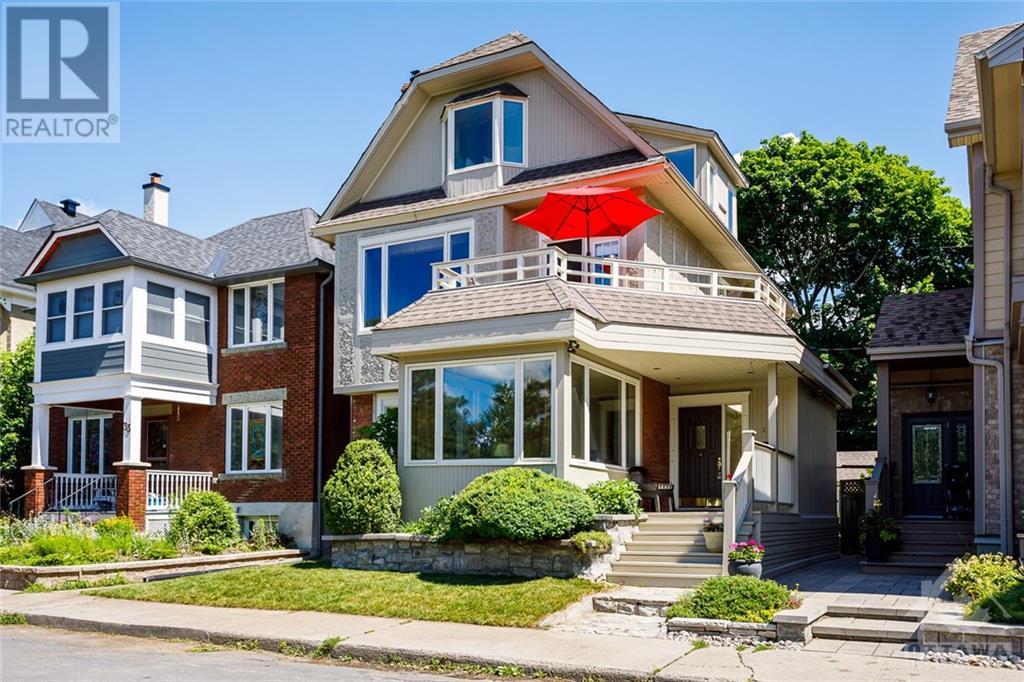 31 WILTON CRESCENT, ottawa, Ontario