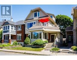 31 WILTON CRESCENT, ottawa, Ontario