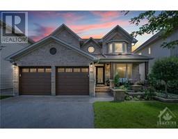 62 DRAGON PARK DRIVE, nepean, Ontario