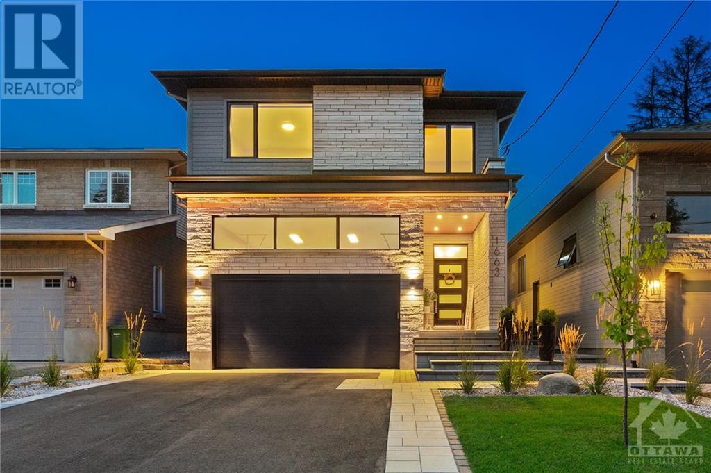 1663 Athans Avenue, Ottawa, Ontario  K1T 1K9 - Photo 1 - 1259741