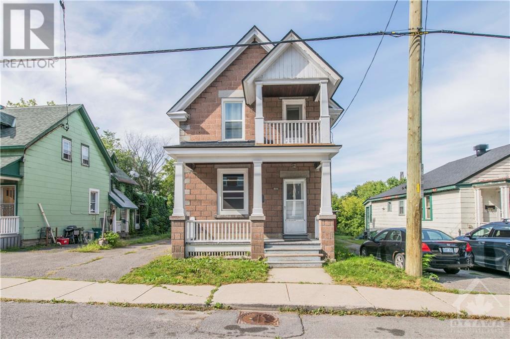 250 RUSSELL AVENUE, ottawa, Ontario