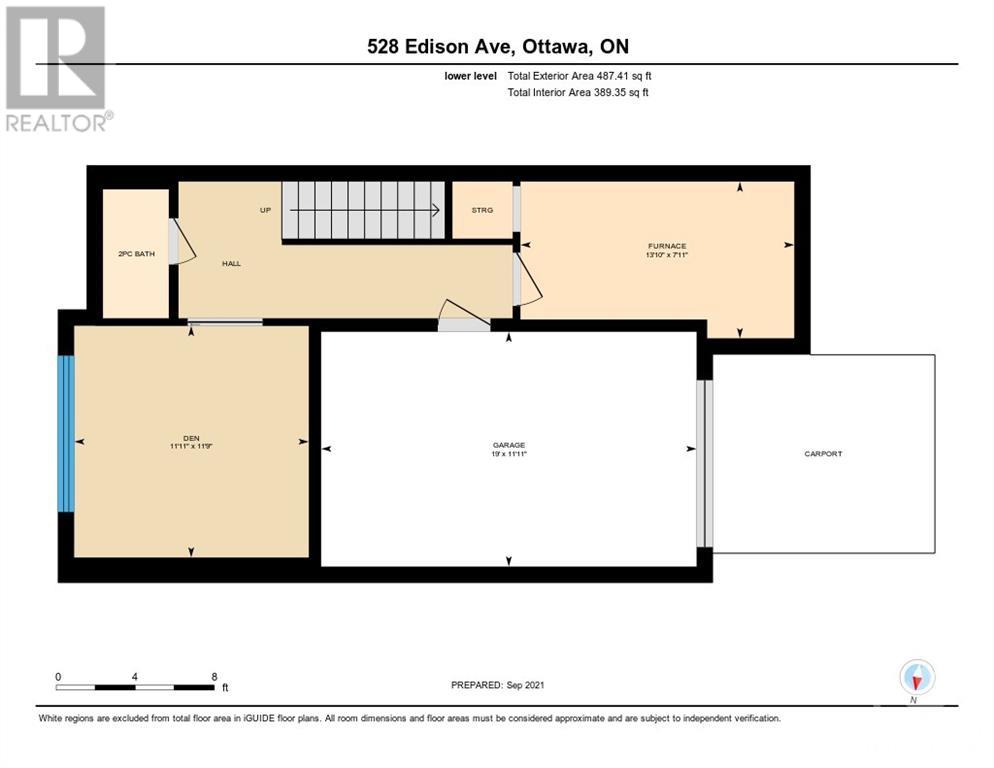 528 Edison Avenue, Ottawa, Ontario K2A 3Y5 - Photo 27 - 1260077