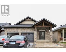 42 SENATORS GATE DRIVE, perth, Ontario