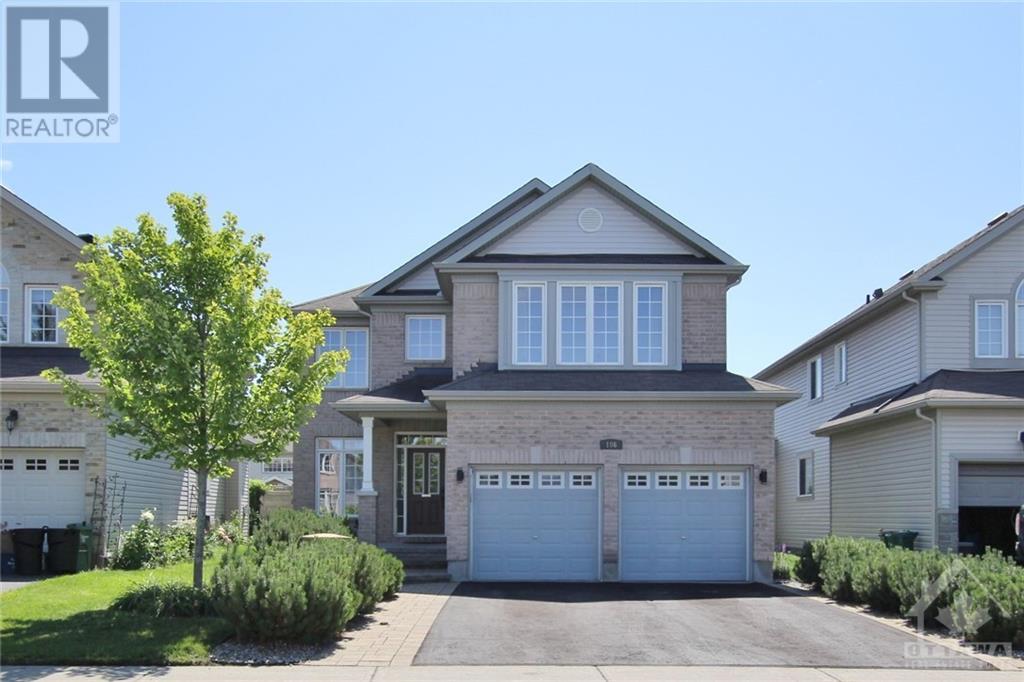 106 DEERPATH TERRACE, ottawa, Ontario