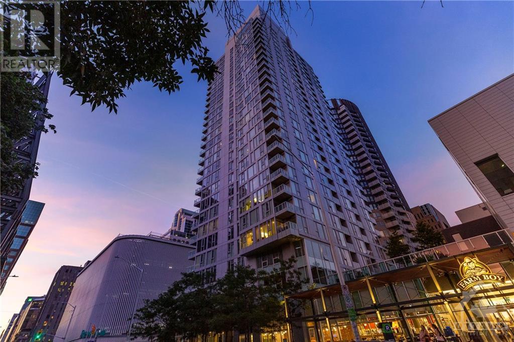 179 METCALFE STREET UNIT#2701, ottawa, Ontario