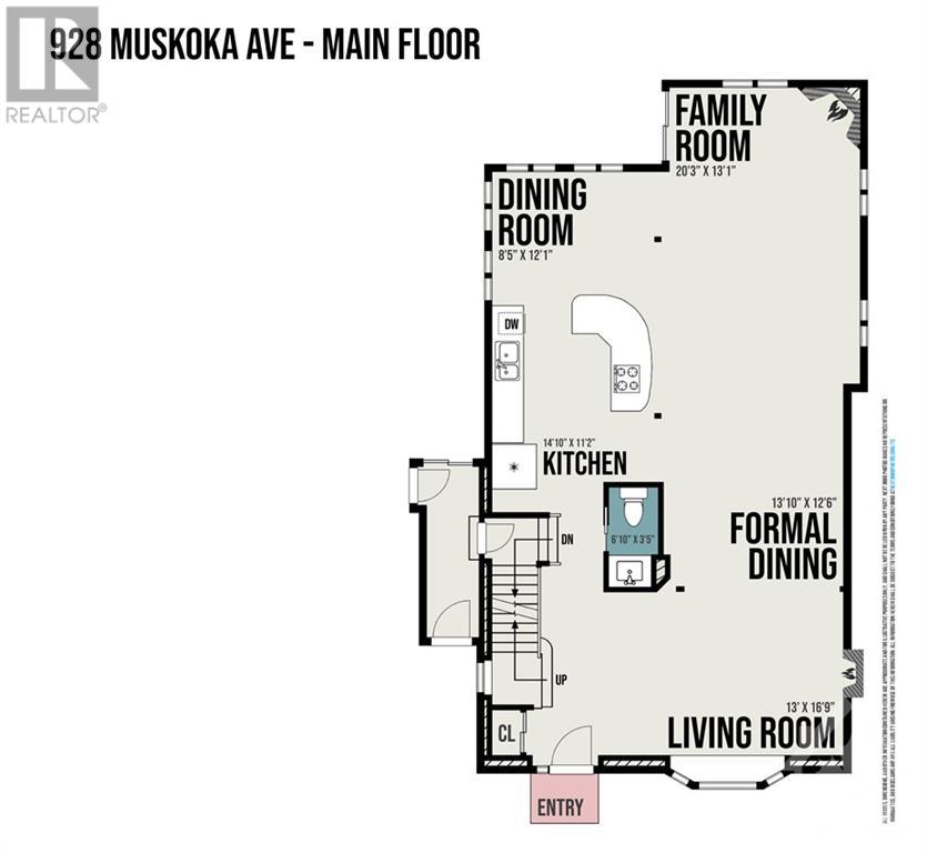 928 Muskoka Avenue, Ottawa, Ontario K2A 3H9 - Photo 29 - 1259874